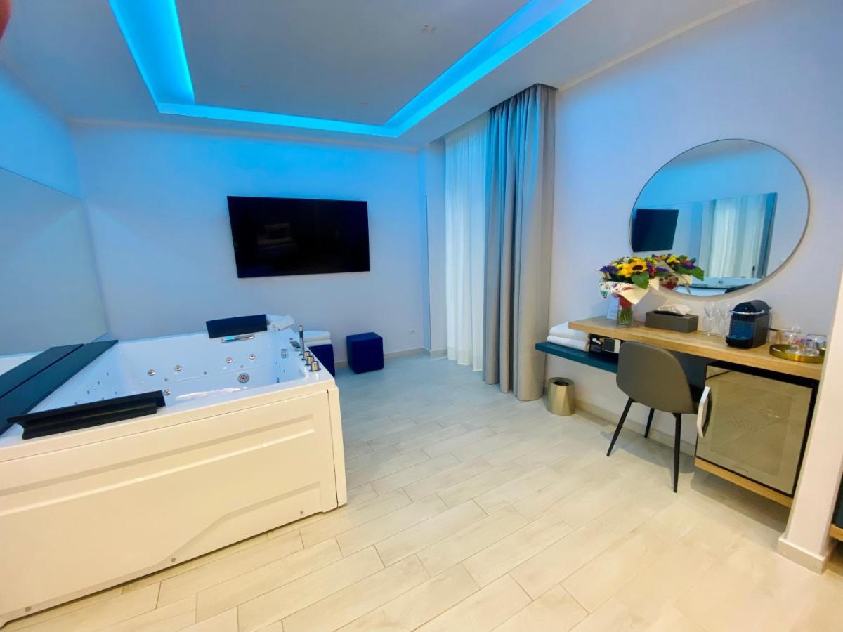 Naxos Marina Bay Bed & Breakfast Джардини Наксос Екстериор снимка