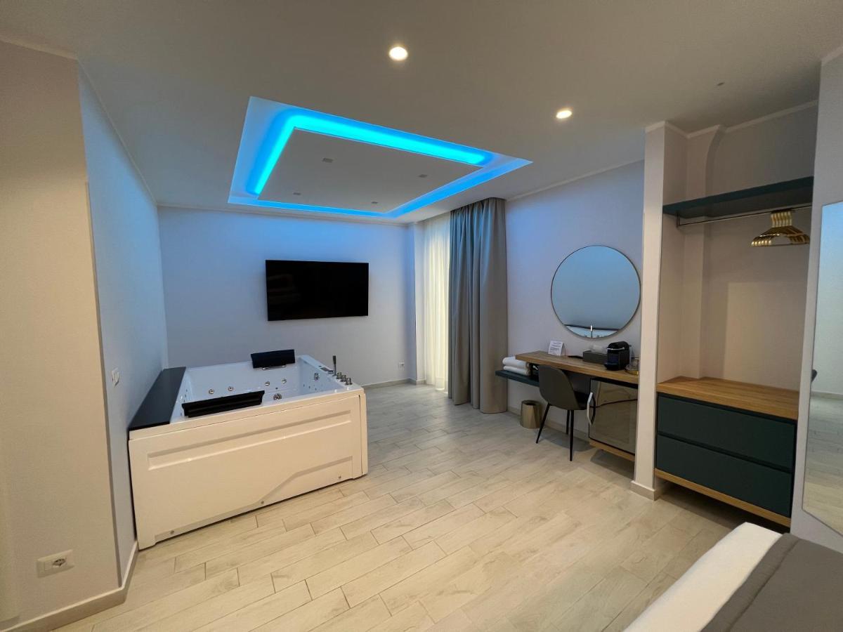 Naxos Marina Bay Bed & Breakfast Джардини Наксос Екстериор снимка