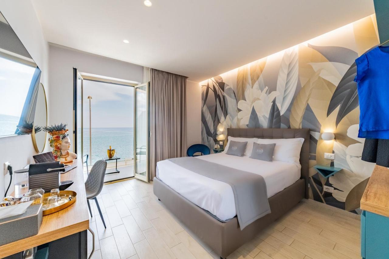 Naxos Marina Bay Bed & Breakfast Джардини Наксос Екстериор снимка