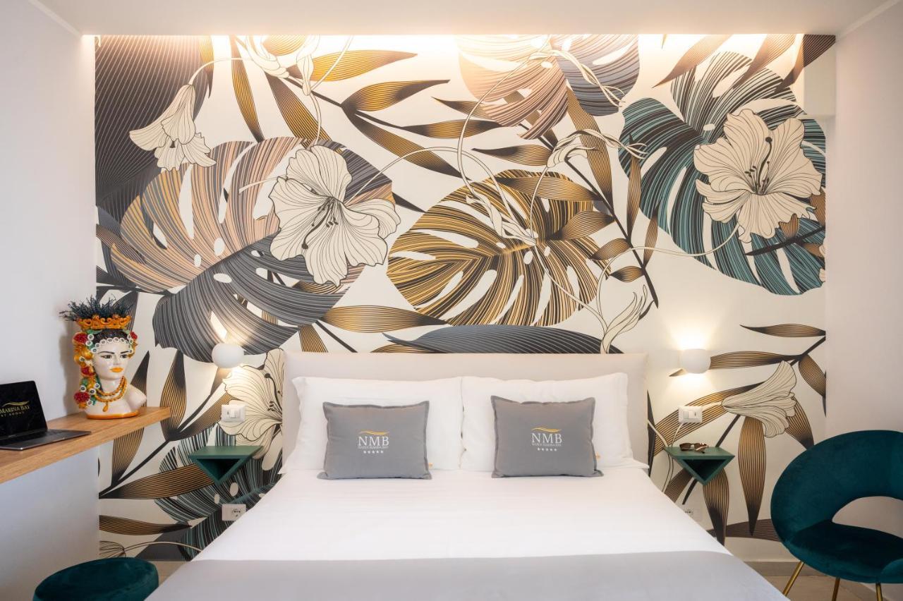Naxos Marina Bay Bed & Breakfast Джардини Наксос Екстериор снимка
