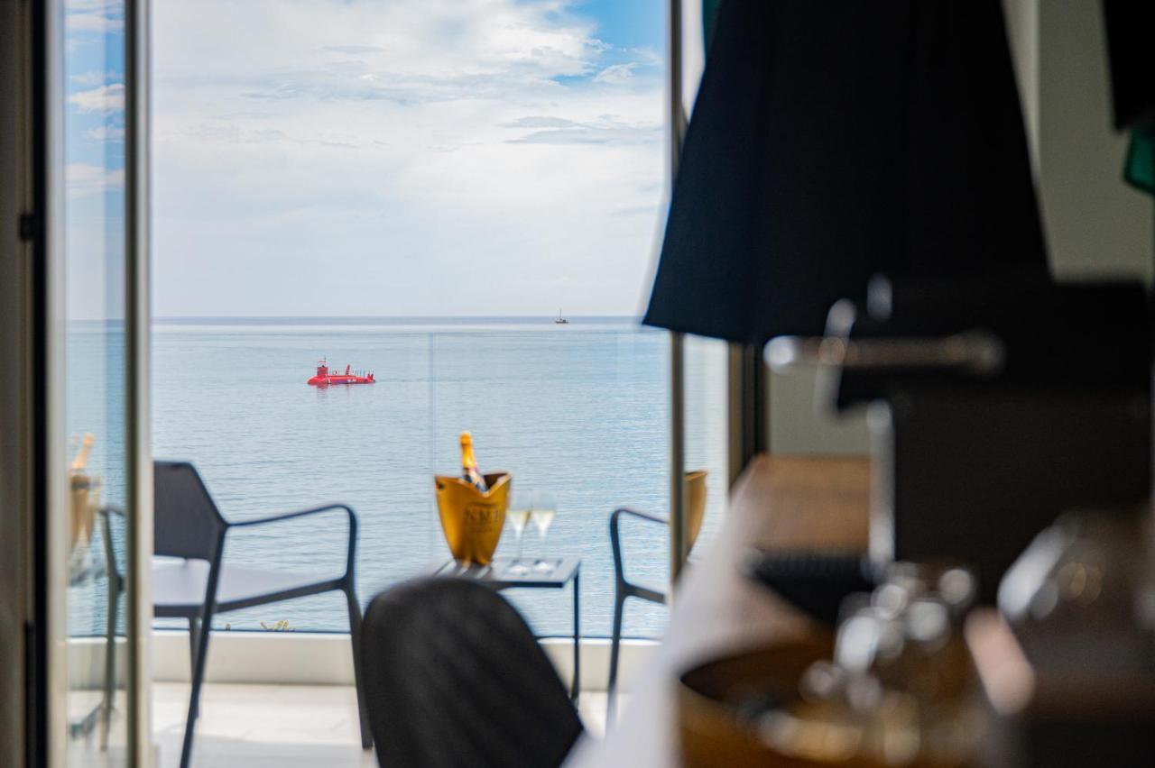 Naxos Marina Bay Bed & Breakfast Джардини Наксос Екстериор снимка