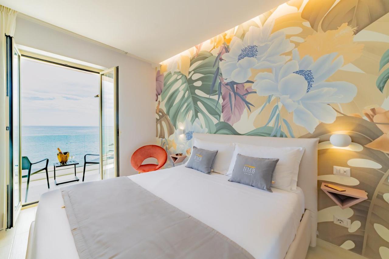 Naxos Marina Bay Bed & Breakfast Джардини Наксос Екстериор снимка
