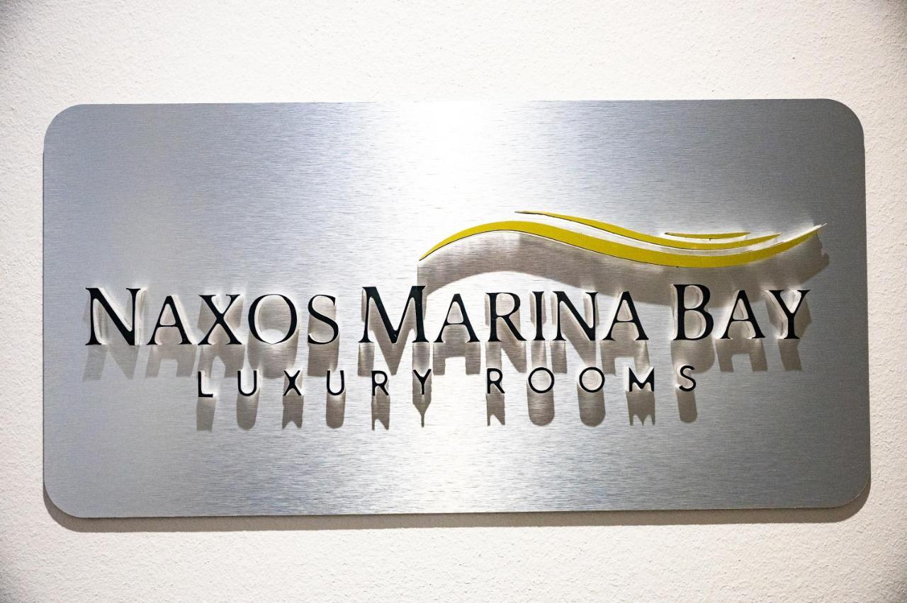 Naxos Marina Bay Bed & Breakfast Джардини Наксос Екстериор снимка