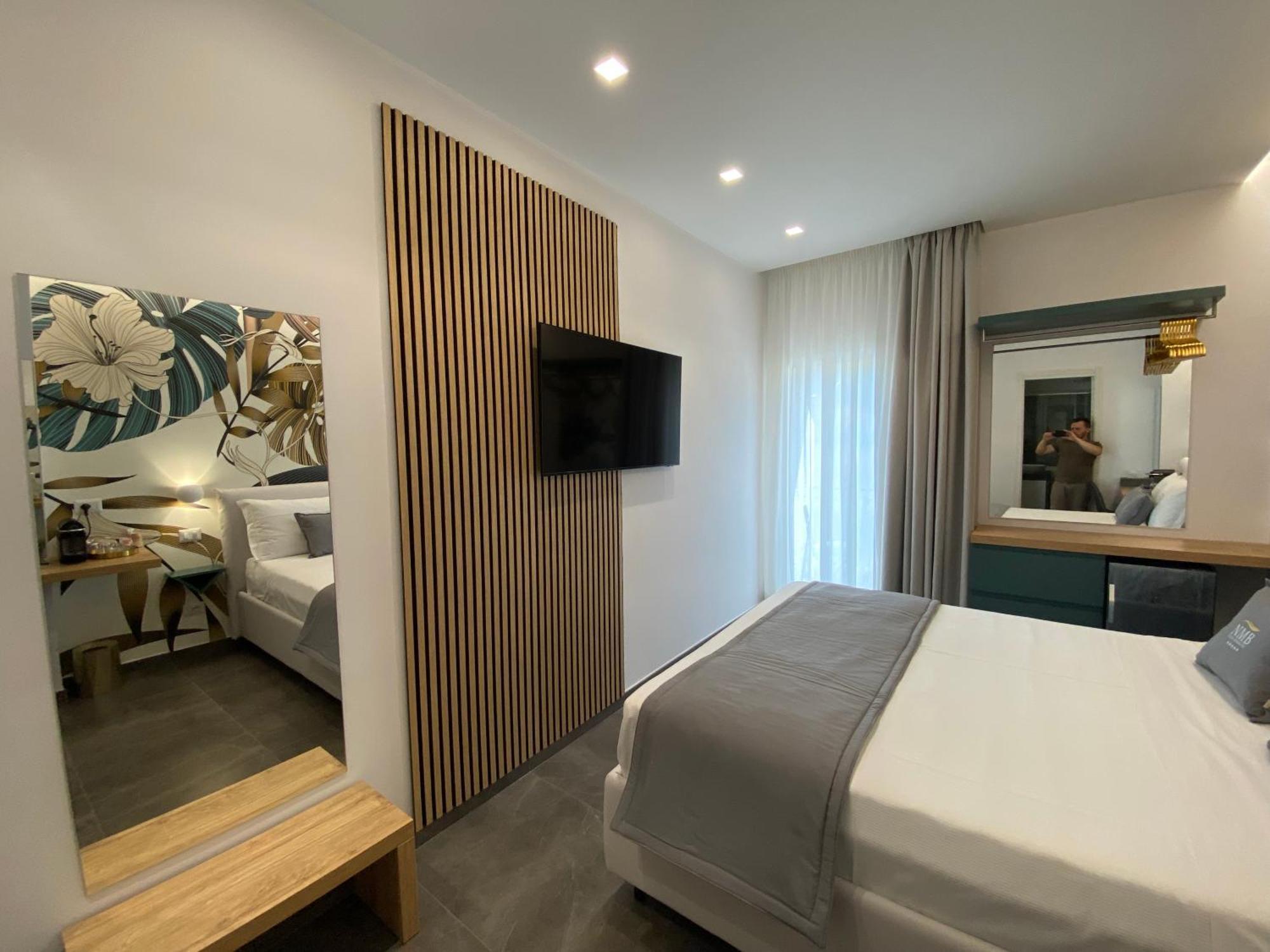 Naxos Marina Bay Bed & Breakfast Джардини Наксос Екстериор снимка