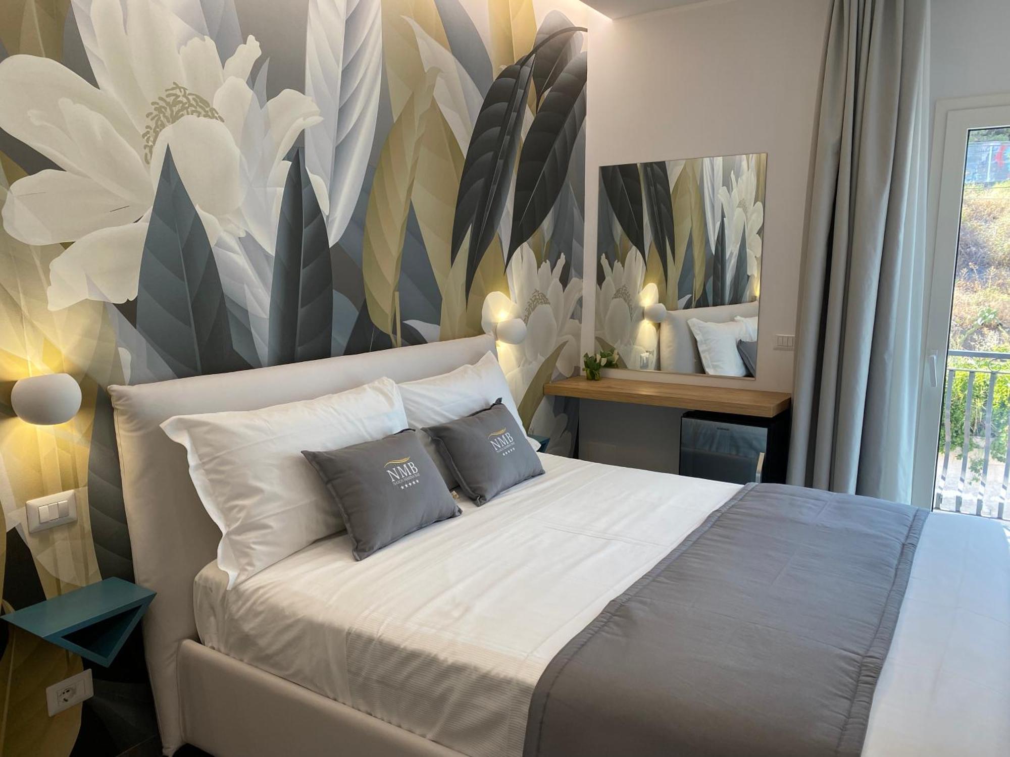 Naxos Marina Bay Bed & Breakfast Джардини Наксос Екстериор снимка