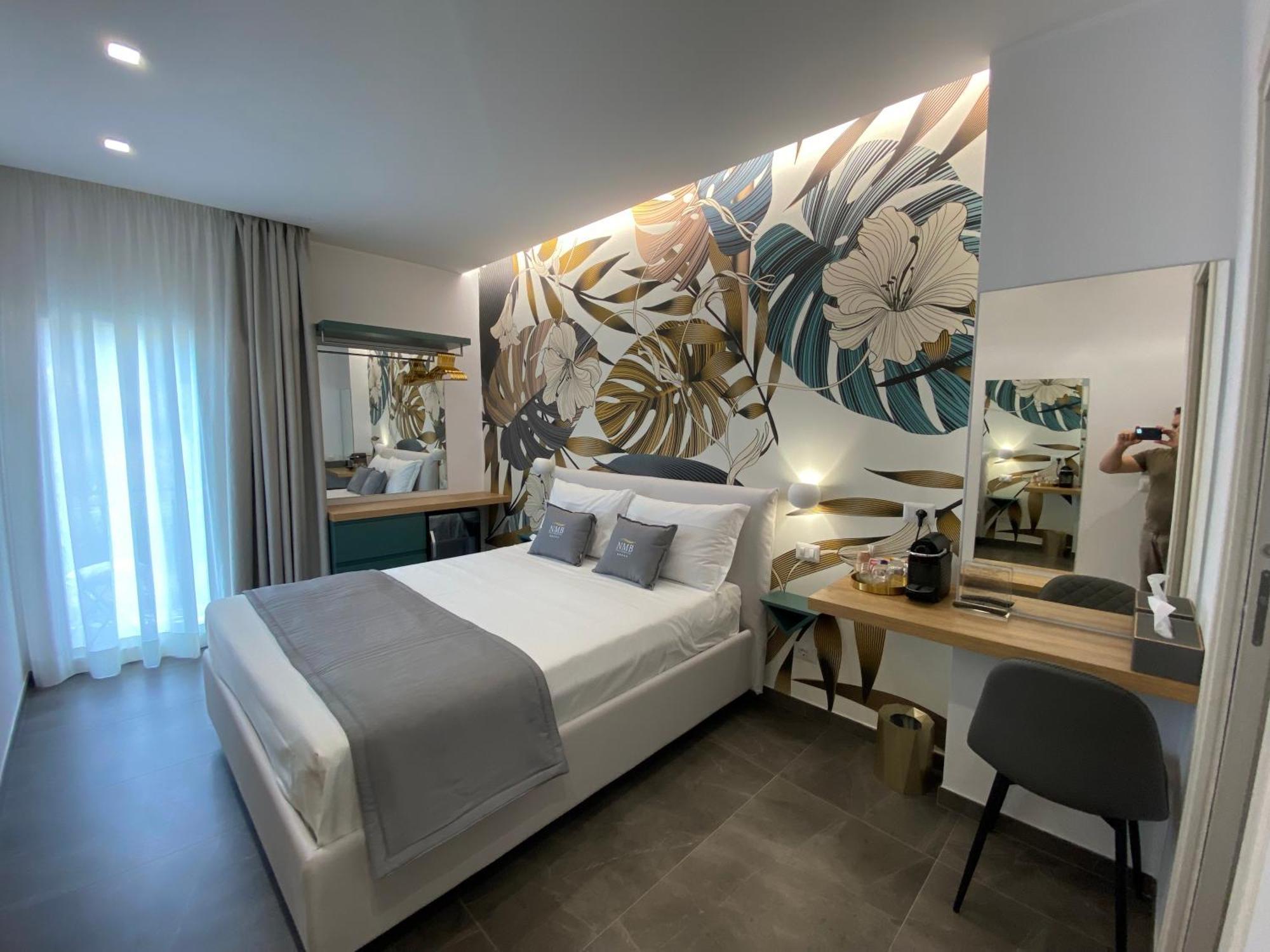 Naxos Marina Bay Bed & Breakfast Джардини Наксос Екстериор снимка