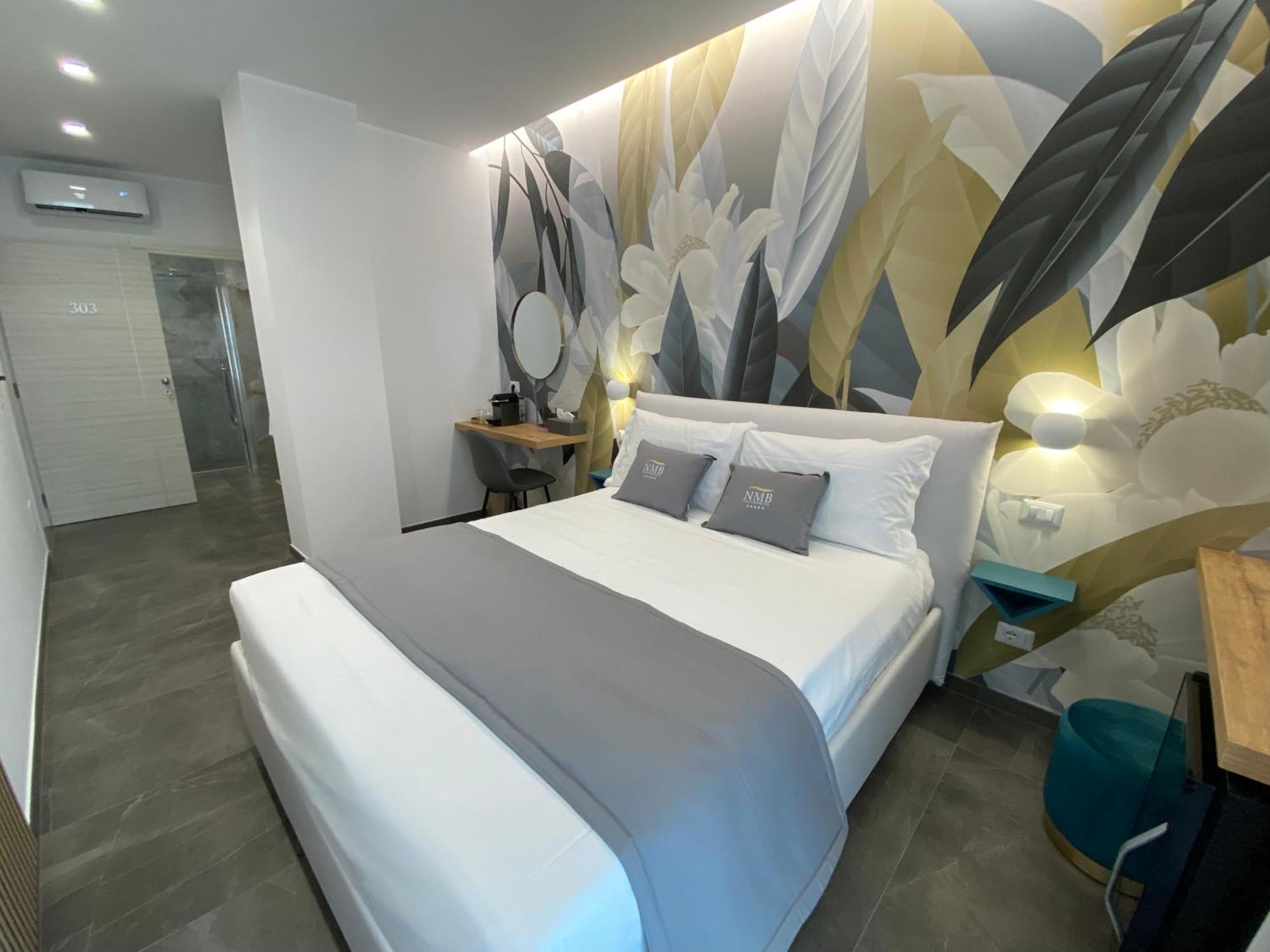 Naxos Marina Bay Bed & Breakfast Джардини Наксос Екстериор снимка