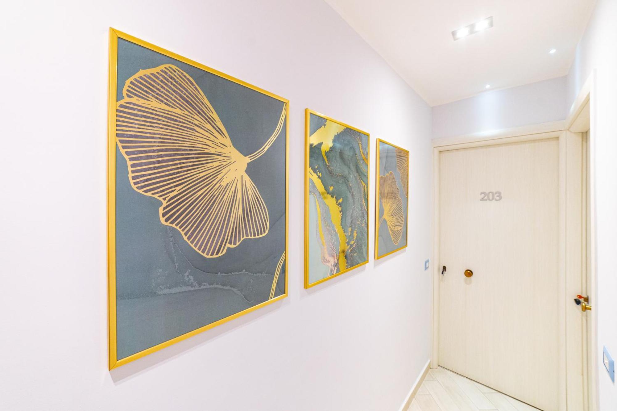 Naxos Marina Bay Bed & Breakfast Джардини Наксос Екстериор снимка